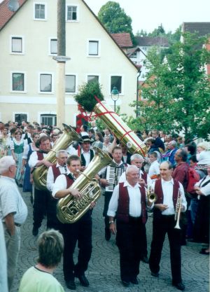 Alfelder Musikanten (33kB)