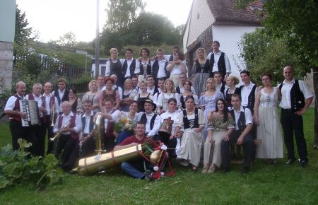 Kirwa - Moidla und Boum