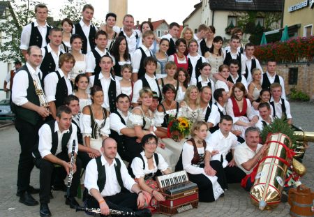 Kirwa - Moidla und Boum