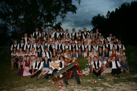 Alfelder Kirwamoidla und - Boum 