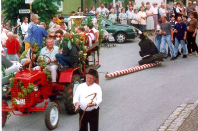 Eilwagen fahren (28kB)