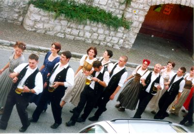 Kirwa-Moidla und Boum (29kB)